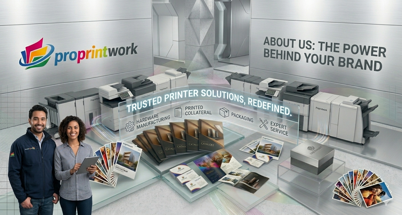 Proprintwork Printing Solutions