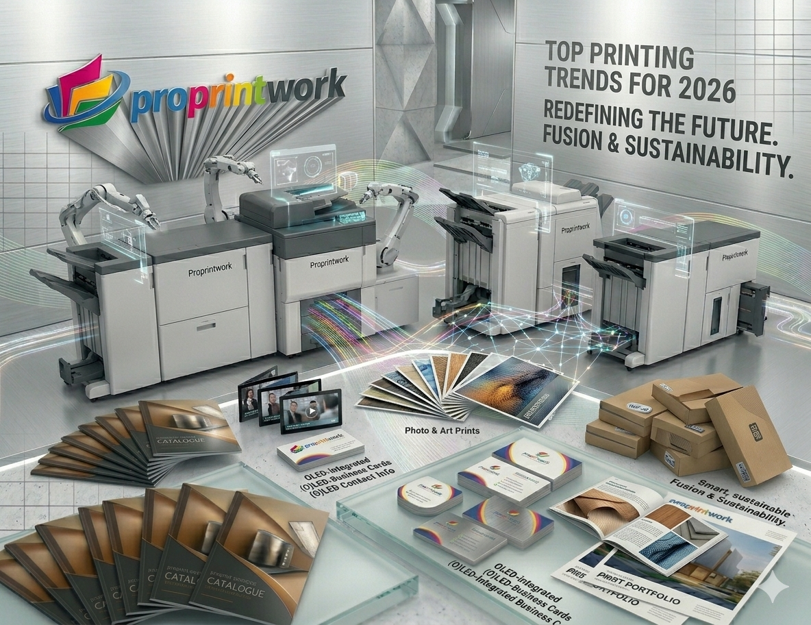 Proprintwork Printers